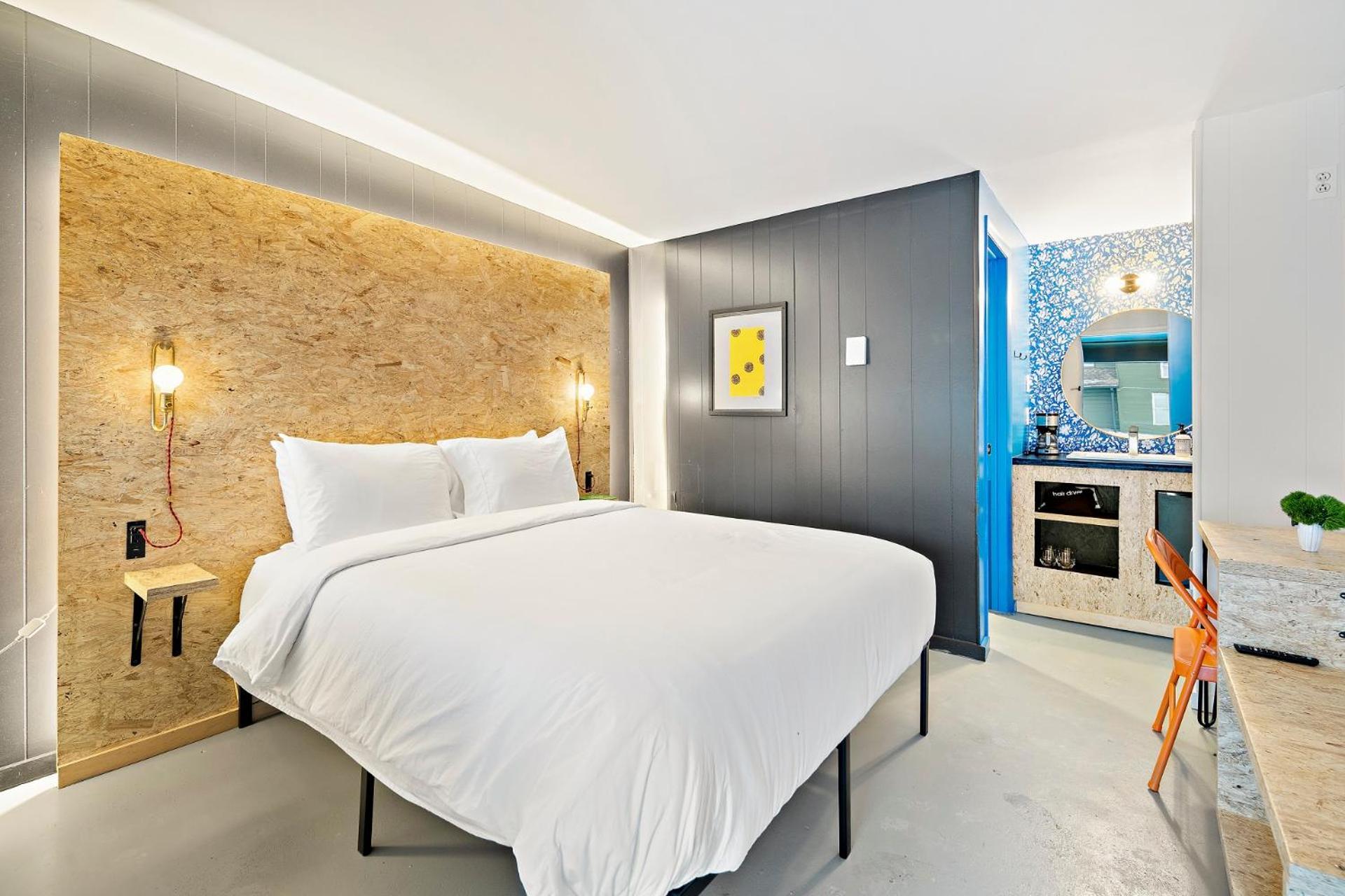 The Brooks Motel Hillsdale Экстерьер фото